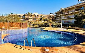 Ático Golden Beach - costa Dorada - La Ràpita -Tarragona